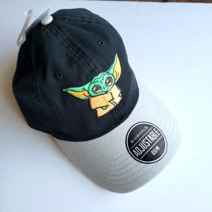 Star Wars Mandalorian Baby Yoda Hat Unisex